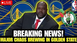 GOLDEN STATE JUST CROSSED A LINE… THIS MOVE CHANGES EVERYTHING | WARRIORS NEWS