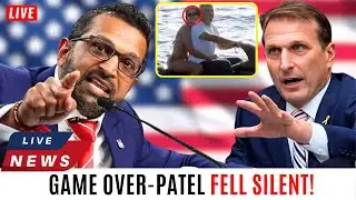 Goldman TRAPS Patel LIVE: EXPOSES Document 23 — Patel Has NO Answer