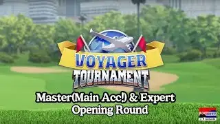 Golf Clash Neo 골프클래시: Master (Main account) and Expert  - Opening round