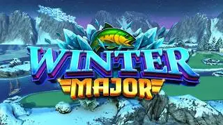 Golf Clash: Winter Major 2026 Flyover