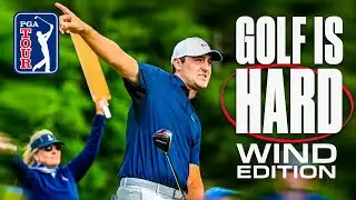Golf is Hard | Wind Edition | 2025