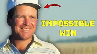 Golfers Laughed at a Caddie… Until They Saw His Swing