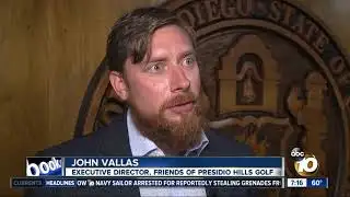 Golfers pressure city council to improve course