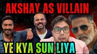 Golmaal 5 Big Breaking News, Akshay Kumar Rocking Entry, Ajay Devgan, Rohit Shetty #bollywood 