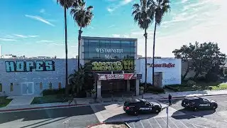 (GONE WRONG) EXPLORING THE WESTMINSTER MALL