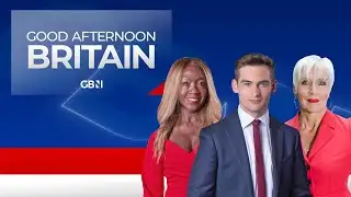 Good Afternoon Britain | Friday 2nd January