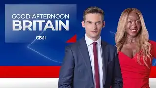 Good Afternoon Britain | Monday 1st December