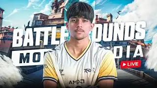 GOOD BYE 2025 | WMAX BGMI LIVE