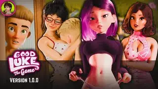 Good Luke ❤️ | V1.0.0 New Update | Full Walkthrough Gameplay