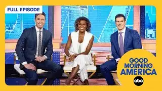 Good Morning America Full Broadcast — Saturday, August 30, 2025