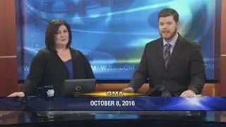 Good Morning Augusta Headlines for 9-8-16