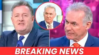 Good Morning Britain star Dr Hilary Jones sparks major debate following appearance .