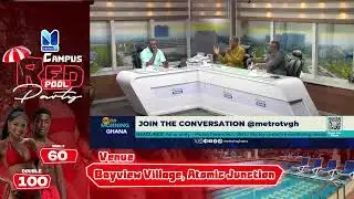 🔴 GOOD MORNING GHANA || FEBRUARY 4, 2026