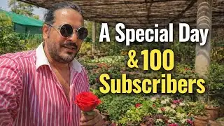 Good news 🥰 | 100 subscribers 