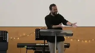 Good news at last! Mark 4:35-41