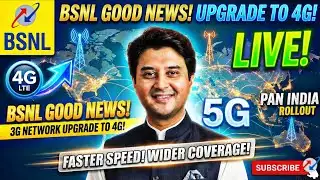 Good News! BSNL