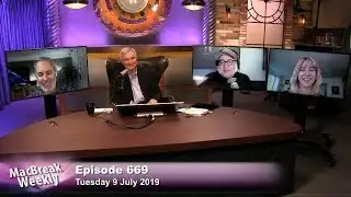 Good News Everyone! - MacBreak Weekly 669
