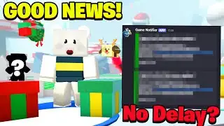 GOOD NEWS FOR BEESMAS PART 2 (Bee Swarm Simulator)