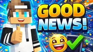 GOOD NEWS For Everyone! 🎉 Big Update Finally Here 