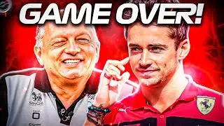 GOOD NEWS For Ferrari After Vasseur ANNOUNCEMENT!