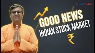 Good News for Indian Stock Market | GIFT NIFTY | Parimal Ade