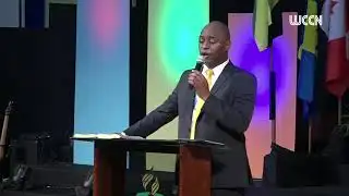 "Good news from the grave": Pastor Donovan Williams