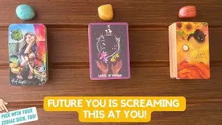 Good News From Your Future Self! | Timeless Reading