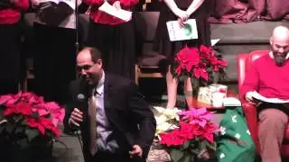 Good News, Great Joy Christmas Cantata