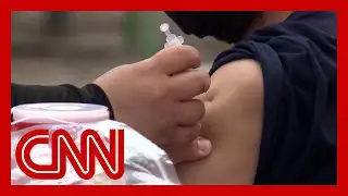 Good news in US fight vs. Covid-19