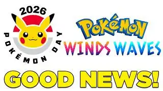 GOOD NEWS JUST DROPPED FOR POKEMON DAY 2026!