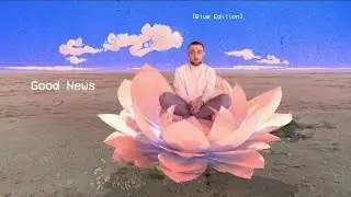Good News - Mac Miller [Blue Edition]