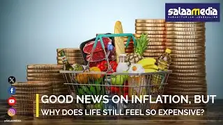 Good News on Inflation, But Why Does Life Still Feel So Expensive?