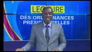 GOOD NEWS: PRESIDENTIAL ORDER