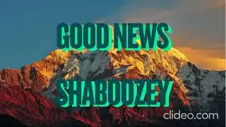 Good News - Shaboozey (Audio)