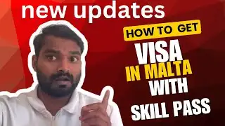 Good News Skill Pass Phase 2 interview done 🤩💥#malta #skillpass