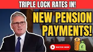 GOOD NEWS! STATE PENSION 2026 UPDATE - BIG INCREASE FOR PENSIONERS!