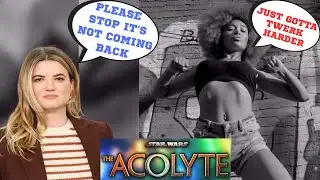 Good News: The Acolyte Is Not Coming Back!!