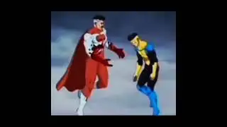 Good news, we can be bees! #invincible