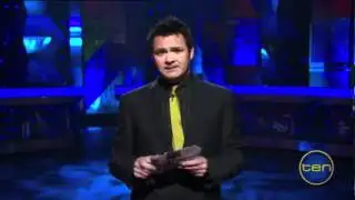 Good News Week June 1, Jokes about Telstra boss