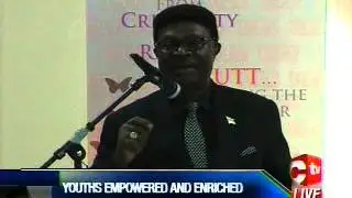 GOOD NEWS: YOUNG ENTREPRENEURSHIP PROGRAMME LAUNCHED: