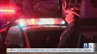 Good Night Lights for children at Golisano Children