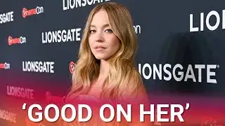 ‘Good on her’: Sydney Sweeney doesn