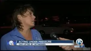 Good Samaritan helps save teen