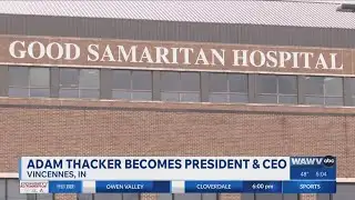 Good Samaritan Hospital names new CEO
