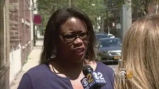 Good Samaritan Saves Woman On Tracks