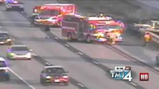 Good Samaritan Speaks About Fiery Crash Rescue