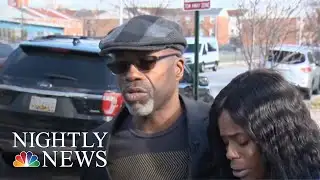 Good Samaritan Stabbed To Death While Helping Panhandler | NBC Nightly News