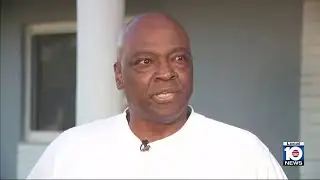 Good Samaritan talks about helping pull woman from car trapped on tracks as train arrived