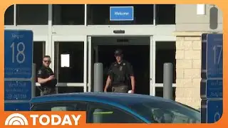 Good Samaritans Praised for Helping Stop Walmart Stabbing