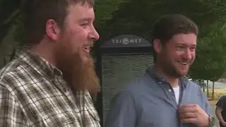 Good Samaritans stop attack: ‘Get off her! Get off her!’